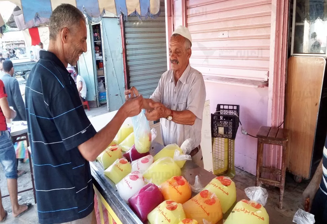 أصل حكاية الشاربات... &quot;تاج&quot; الطاولة الرمضانية في الجزائر