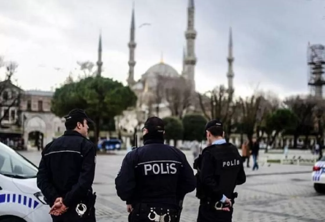 الشرطة التركية تعتقل عميدة الأطباء... بماذا يتهمها أردوغان؟ الشرطة التركية تعتقل عميدة الأطباء... بماذا يتهمها أردوغان؟
