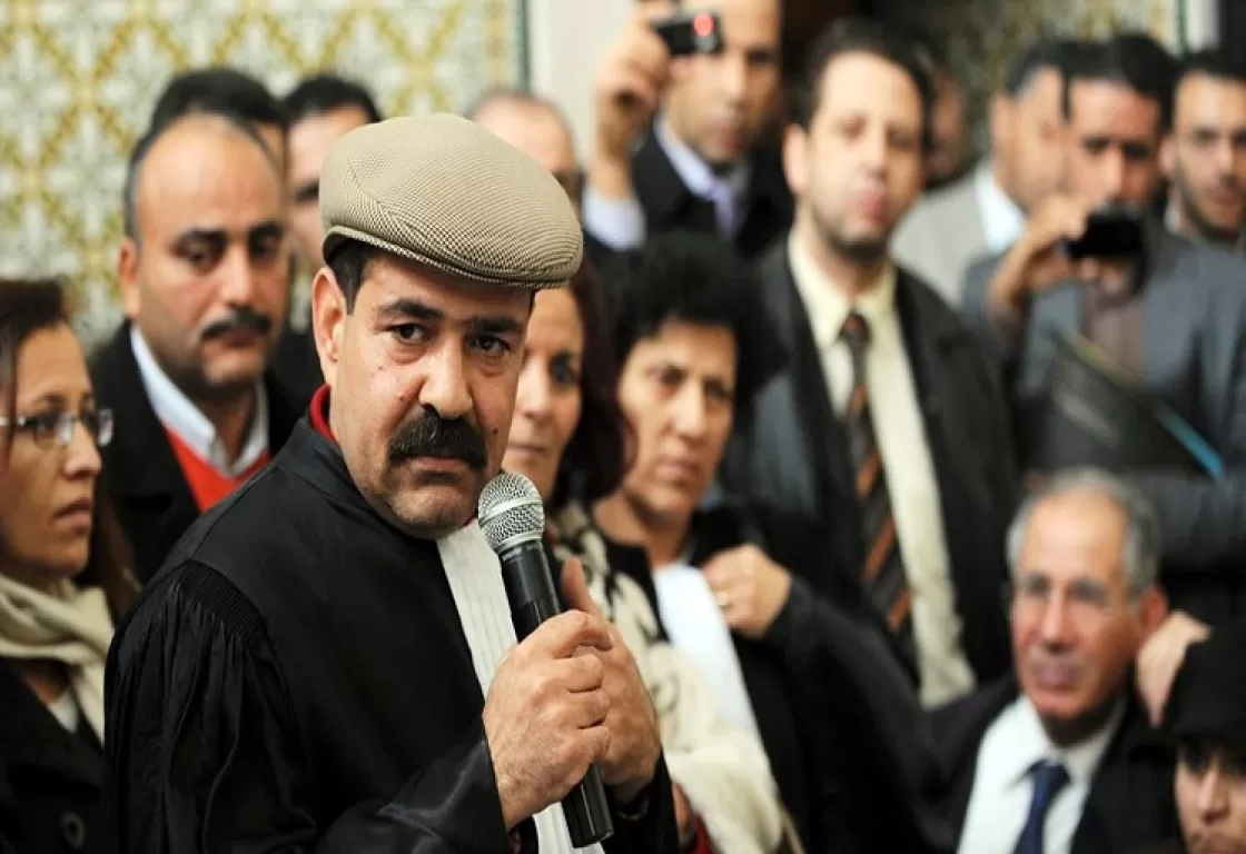 12 عامًا على اغتيال بلعيد.. "جرح مفتوح" يكشف وجه إرهاب الإخوان 12 عامًا على اغتيال بلعيد.. "جرح مفتوح" يكشف وجه إرهاب الإخوان