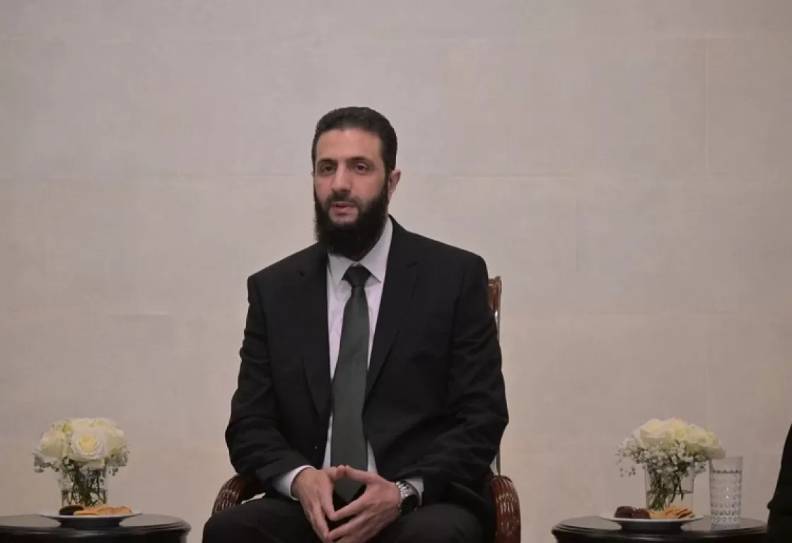 بين السياسة والأمن.. ماذا حمل لقاء الشرع وأردوغان؟ بين السياسة والأمن.. ماذا حمل لقاء الشرع وأردوغان؟