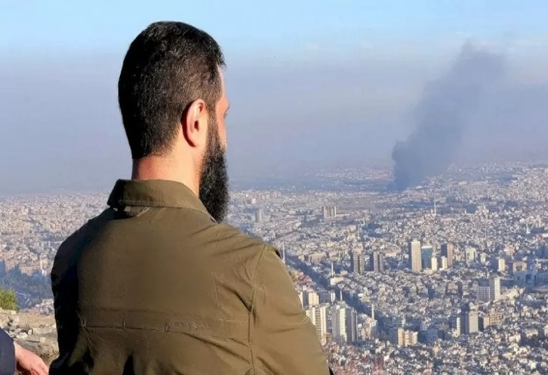 إطلالة الشرع... وكؤوس السم إطلالة الشرع... وكؤوس السم