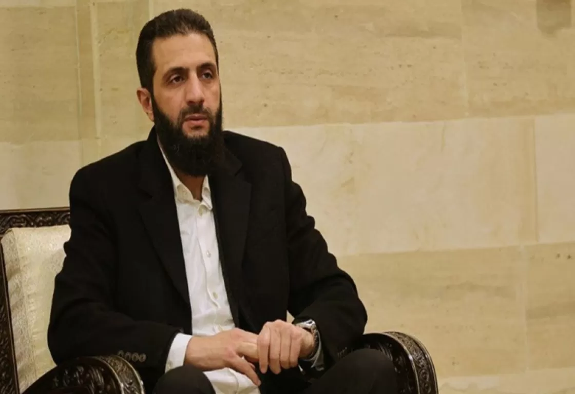 آخرهم الشرع... قادة جماعات مسلحة تحولوا إلى رجال دولة آخرهم الشرع... قادة جماعات مسلحة تحولوا إلى رجال دولة