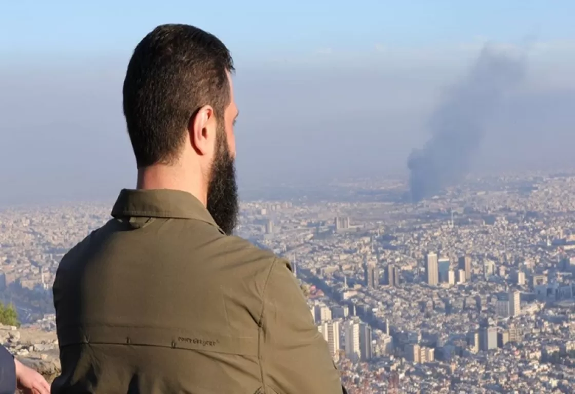 هل تمثل التجربة السورية في أحمد الشرع نهاية مشروع التأسلم السياسي؟.. مسؤول يجيب هل تمثل التجربة السورية في أحمد الشرع نهاية مشروع التأسلم السياسي؟.. مسؤول يجيب