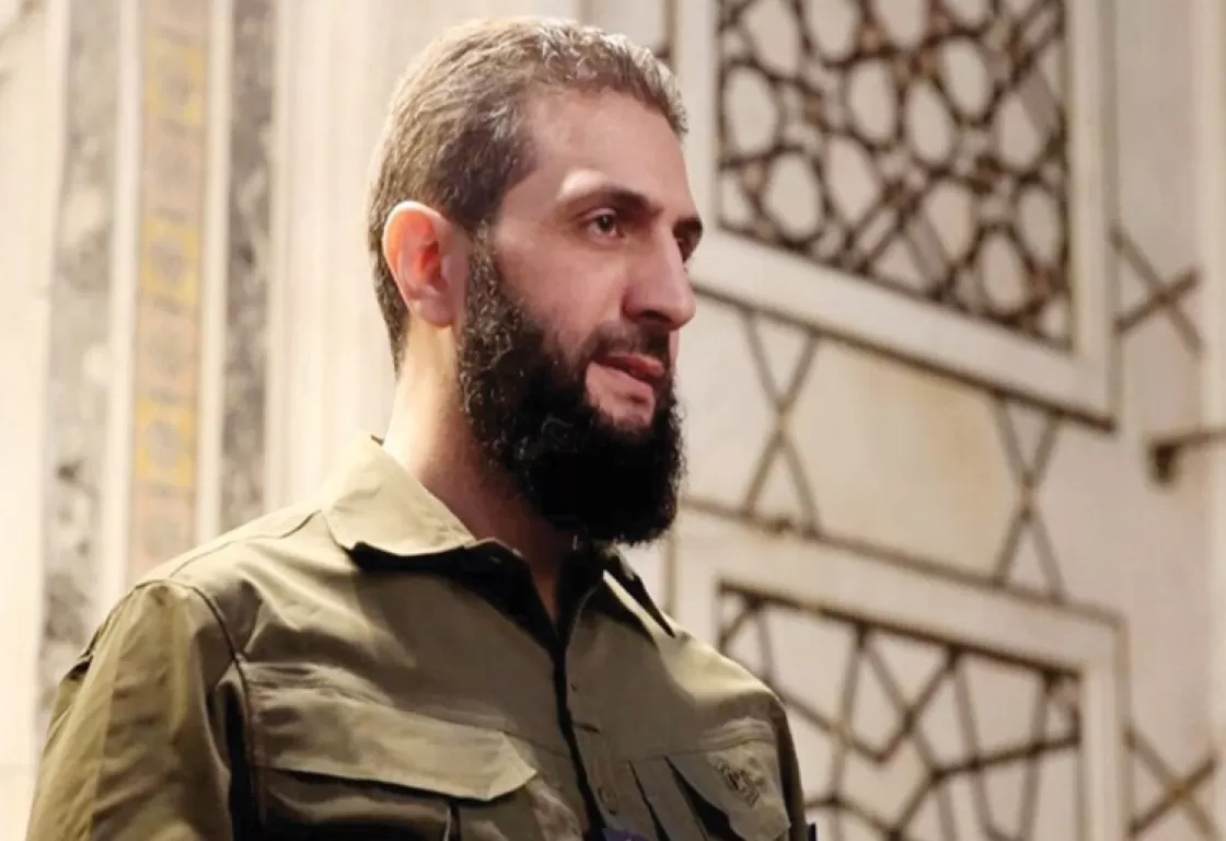 أحمد الشرع... براغماتية تتحدى التطرف أحمد الشرع... براغماتية تتحدى التطرف