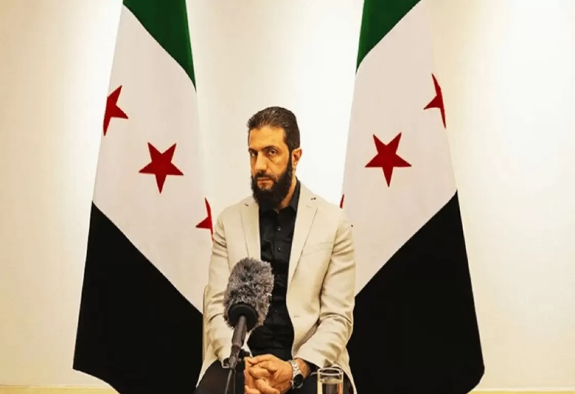 سلطة الشرع: هل تكون مرحلة انتقالية لعودة داعش والجهاديين في سوريا؟ سلطة الشرع: هل تكون مرحلة انتقالية لعودة داعش والجهاديين في سوريا؟