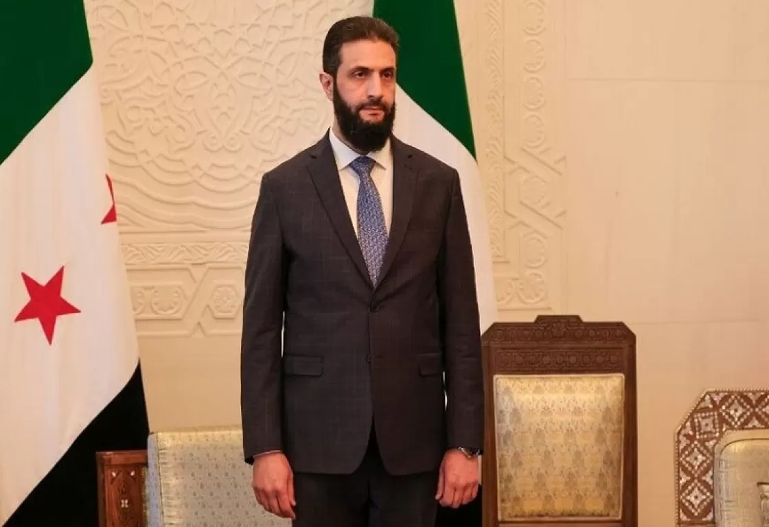الشرع: لا أنتمي للإخوان.. وكنت المتضرر الأكبر من داعش