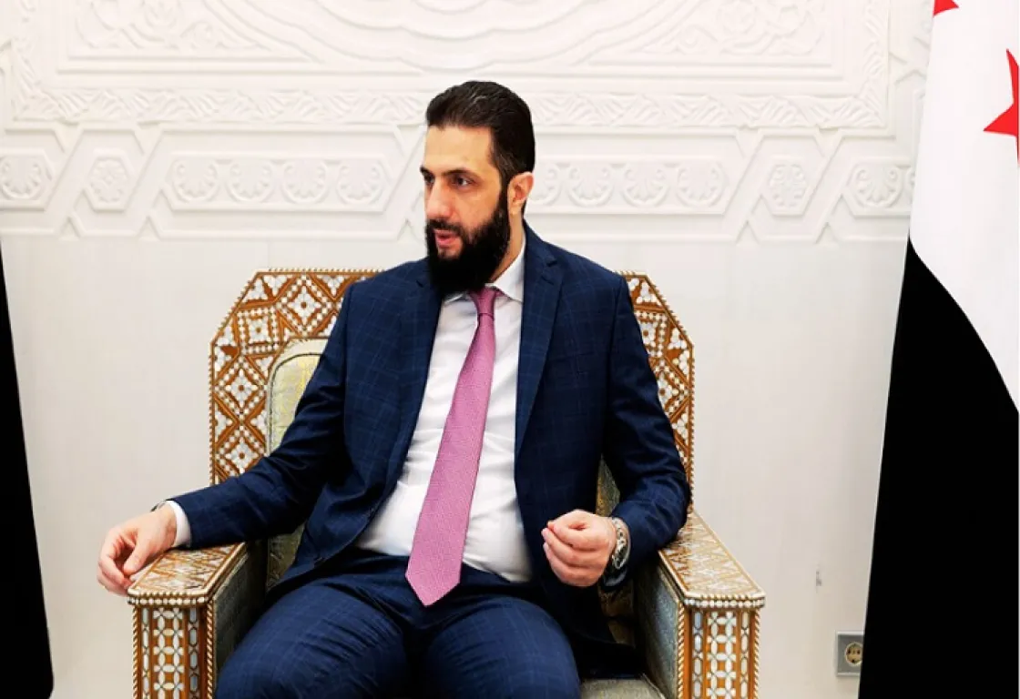 الإخوان المسلمون يشنون حملة ضد حكومة أحمد الشرع الإخوان المسلمون يشنون حملة ضد حكومة أحمد الشرع