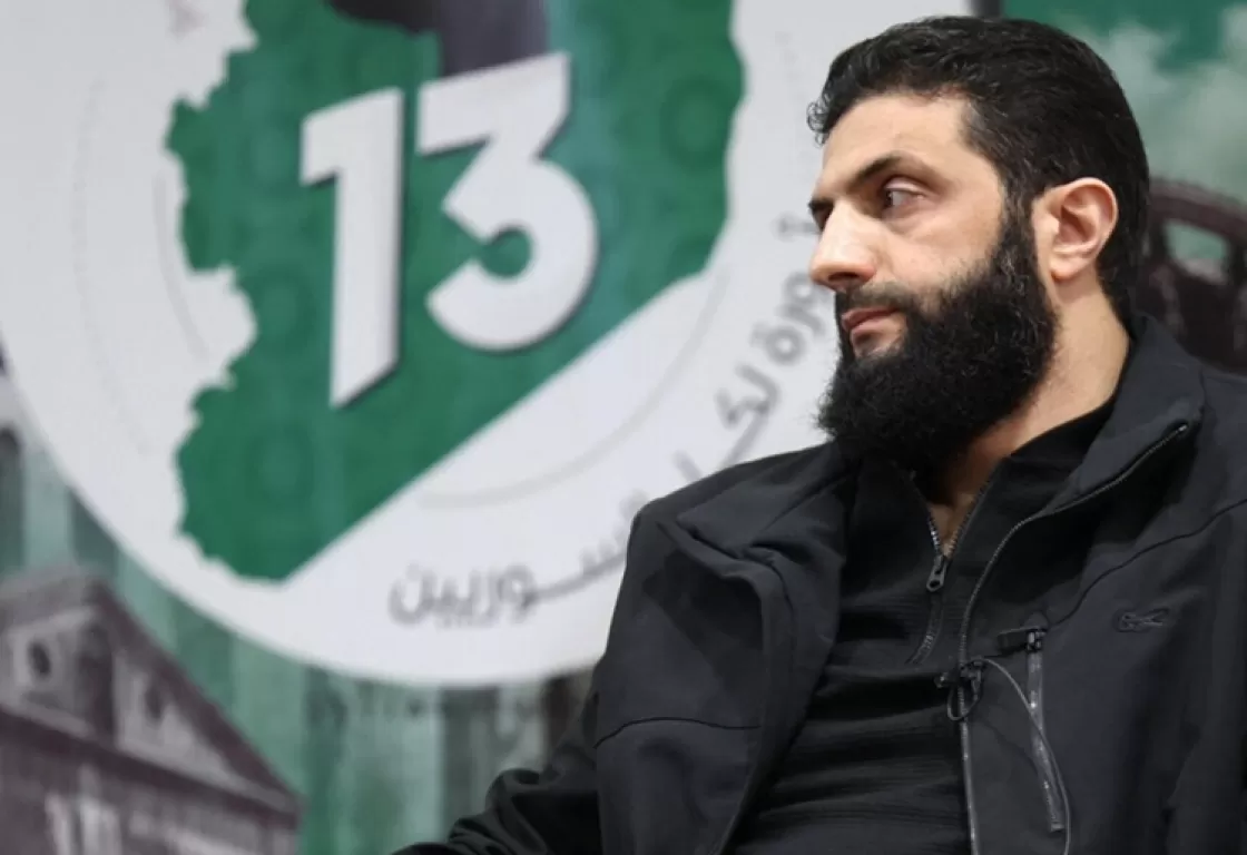الشرع بين الطائفية وتجميل الإسلام السياسي الشرع بين الطائفية وتجميل الإسلام السياسي