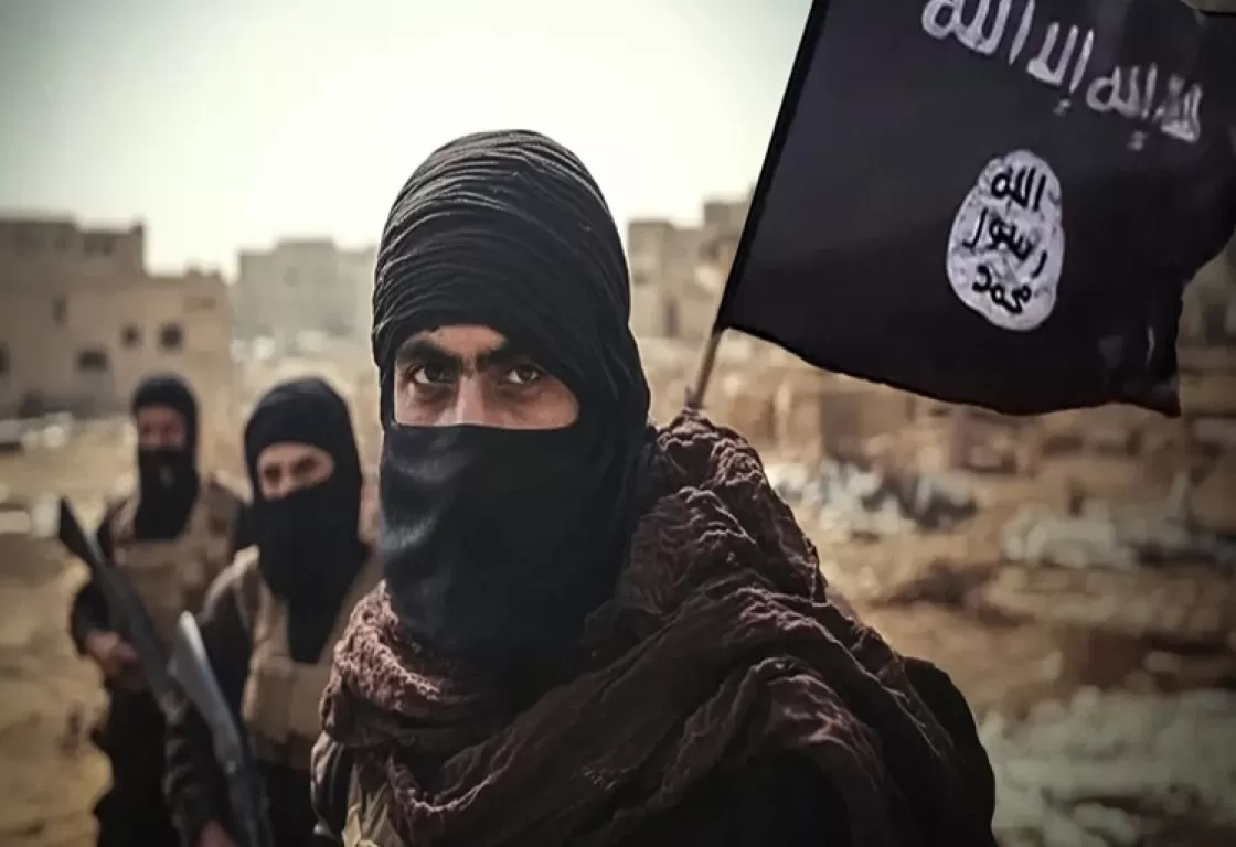 "داعش" يهدد الشرع... هل مازال التنظيم يستطيع التحرك في سوريا؟ "داعش" يهدد الشرع... هل مازال التنظيم يستطيع التحرك في سوريا؟