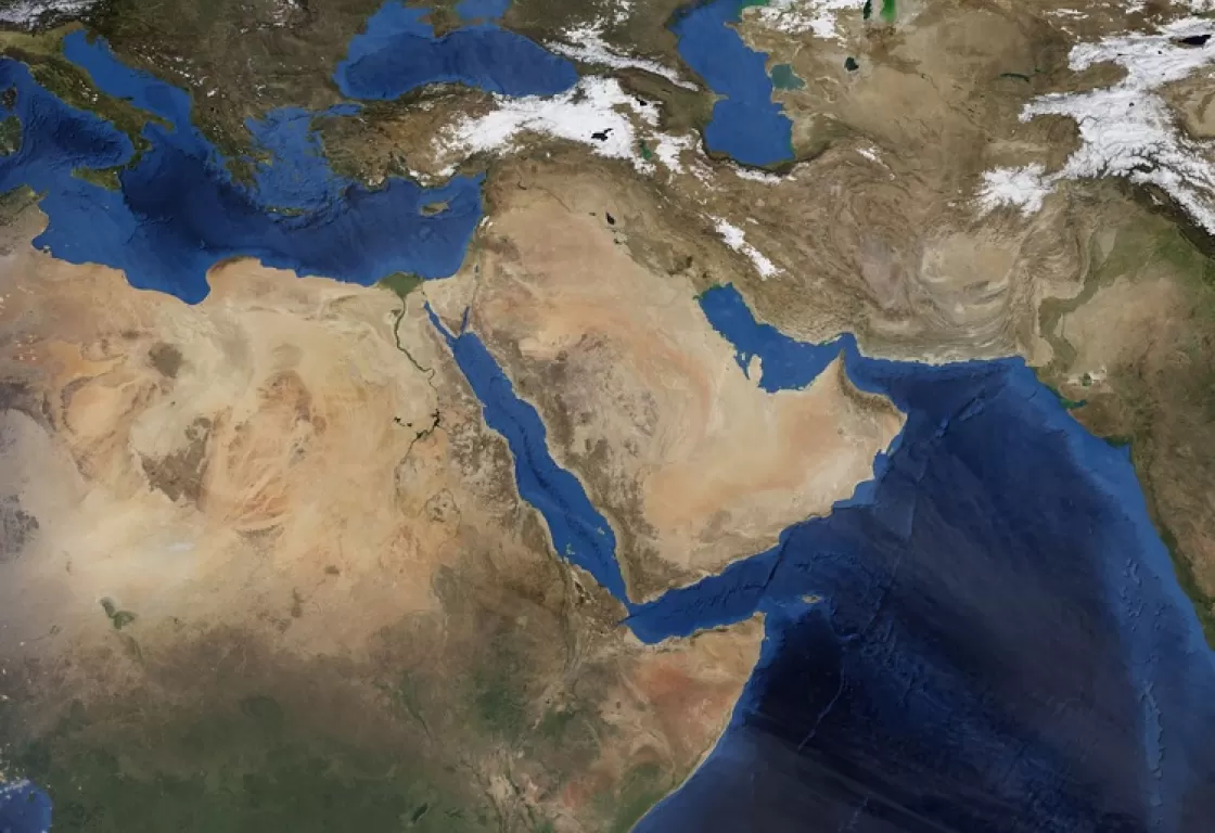 تحولات الشرق الأوسط... قراءة في الانهيارات الواضحة والولادات الغامضة تحولات الشرق الأوسط... قراءة في الانهيارات الواضحة والولادات الغامضة