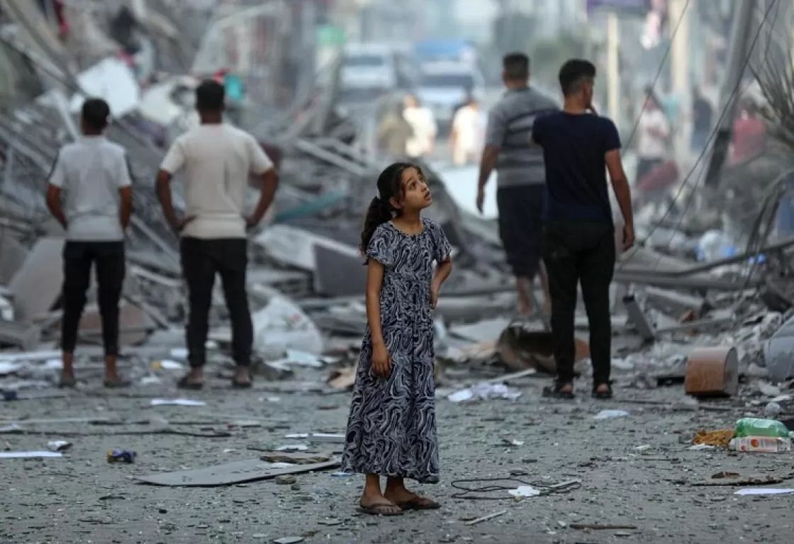ثمن العقلانية: شرق أوسط بلا أنفاق أو مخيمات ثمن العقلانية: شرق أوسط بلا أنفاق أو مخيمات
