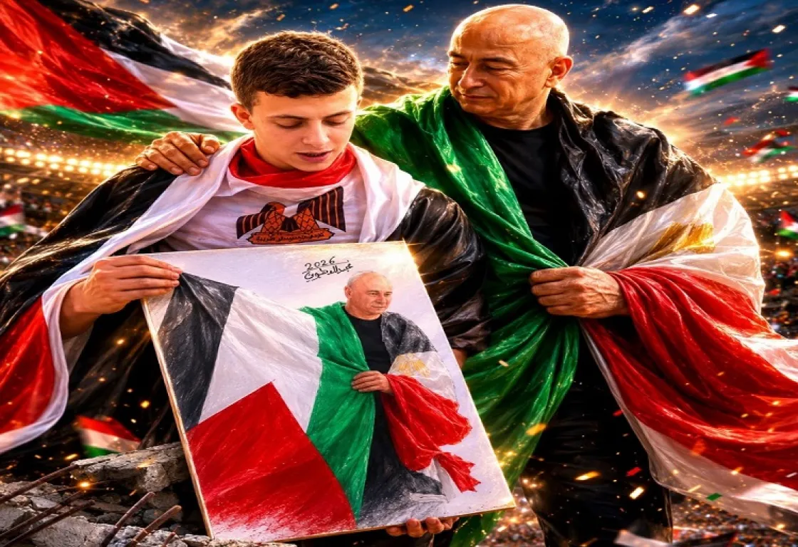 حسام حسن: الصمت أمام مأساة غزة عار على العالم حسام حسن: الصمت أمام مأساة غزة عار على العالم