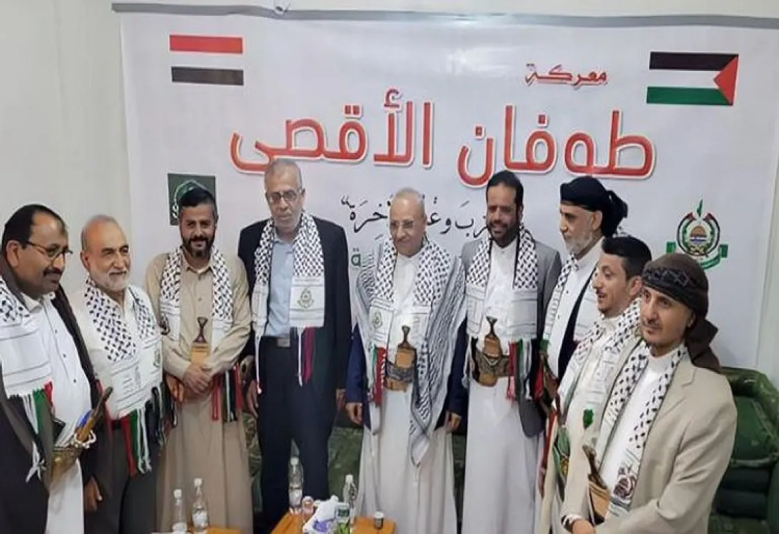 عبء الإخوان.. "الإصلاح" اليمني يحاول يائسًا التبرؤ من ارتباطه بالجماعة
