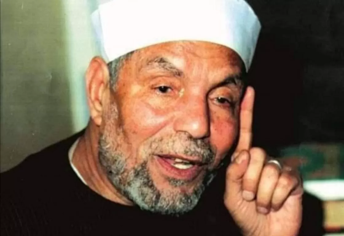 الشعراوي... ما زال بيننا الشعراوي... ما زال بيننا