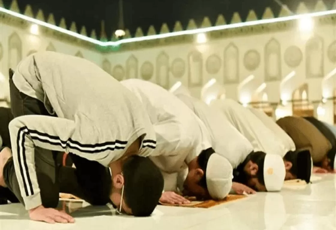 الشعرُ والصَّلَوات 