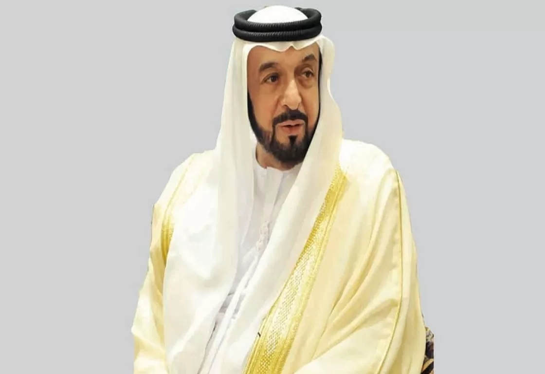 في ذكرى رحيله الأولى... الإمارات تستذكر الشيخ خليفة بن زايد آل نهيان في ذكرى رحيله الأولى... الإمارات تستذكر الشيخ خليفة بن زايد آل نهيان