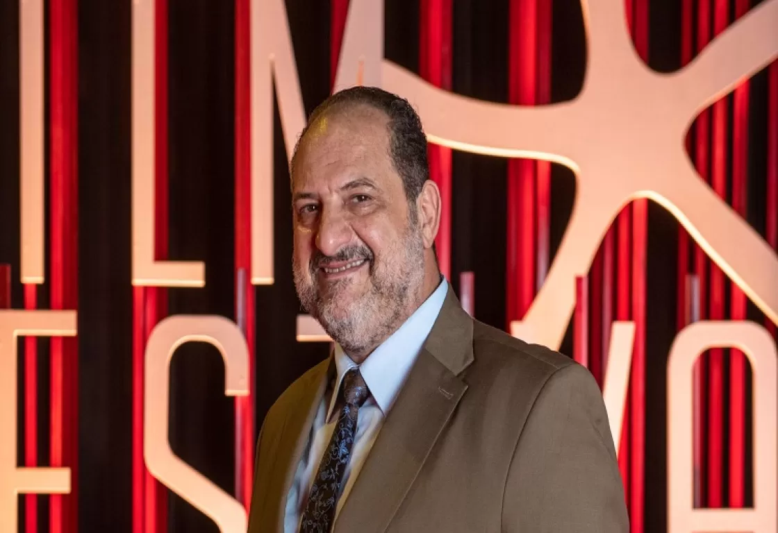خالد الصاوي يواصل تصوير فيلمه الجديد "البحر الأسود" في سرية تامة وهذه تفاصيله خالد الصاوي يواصل تصوير فيلمه الجديد "البحر الأسود" في سرية تامة وهذه تفاصيله