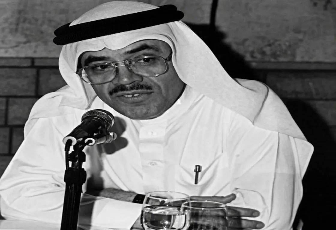 الموت يغيب الإعلامي السعودي محمد علي حافظ أحد أبرز رواد الصحافة العربية