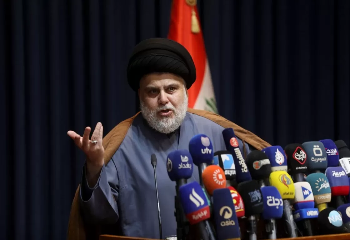 التيار الصدري لن يشارك في الانتخابات المحلية بالعراق... لماذا؟ التيار الصدري لن يشارك في الانتخابات المحلية بالعراق... لماذا؟
