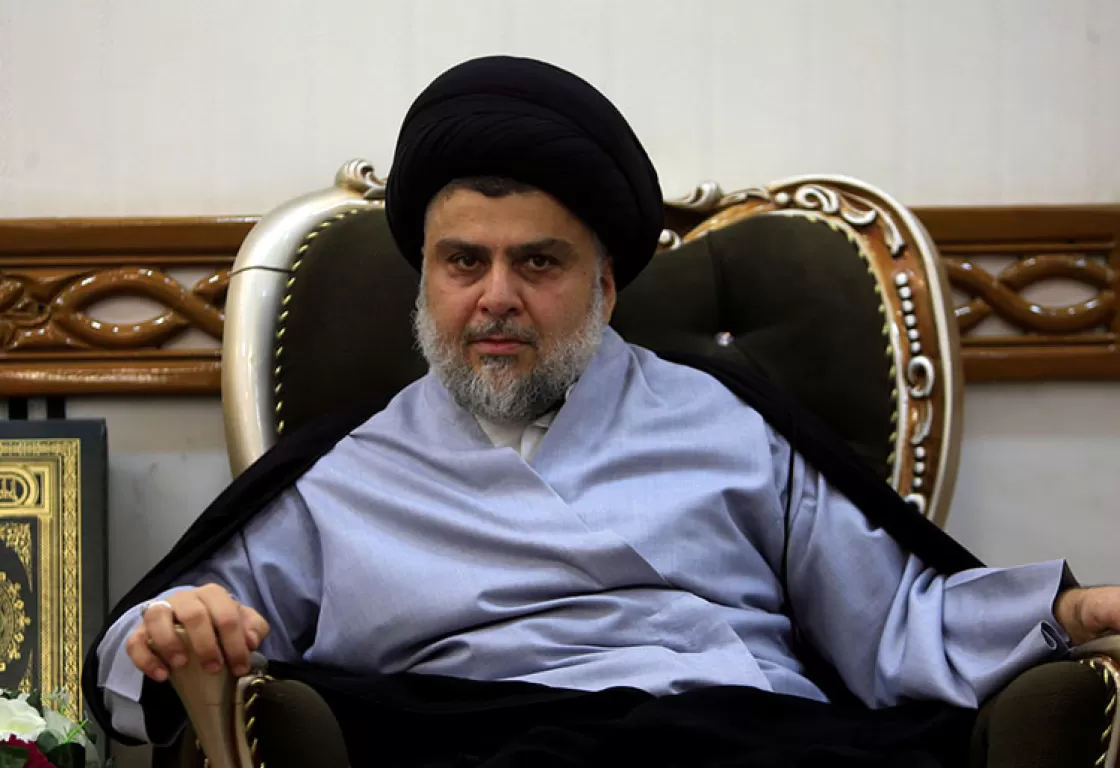 انتقد الصدر... مصير مجهول لصحفي عراقي بعد اختطافه انتقد الصدر... مصير مجهول لصحفي عراقي بعد اختطافه