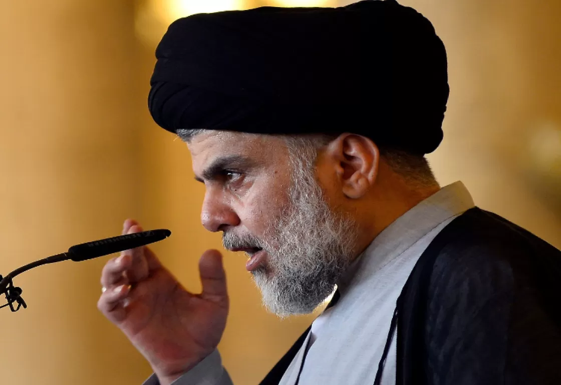 "استعراض عقائدي" بين الصدر وخصومه على حادثة حرق القرآن في السويد "استعراض عقائدي" بين الصدر وخصومه على حادثة حرق القرآن في السويد