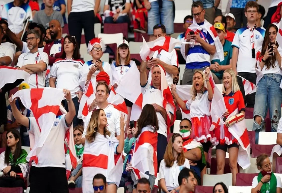 "مسيئة للمسلمين"... فيفا يحظر "الأزياء الصليبية" في كأس العالم "مسيئة للمسلمين"... فيفا يحظر "الأزياء الصليبية" في كأس العالم