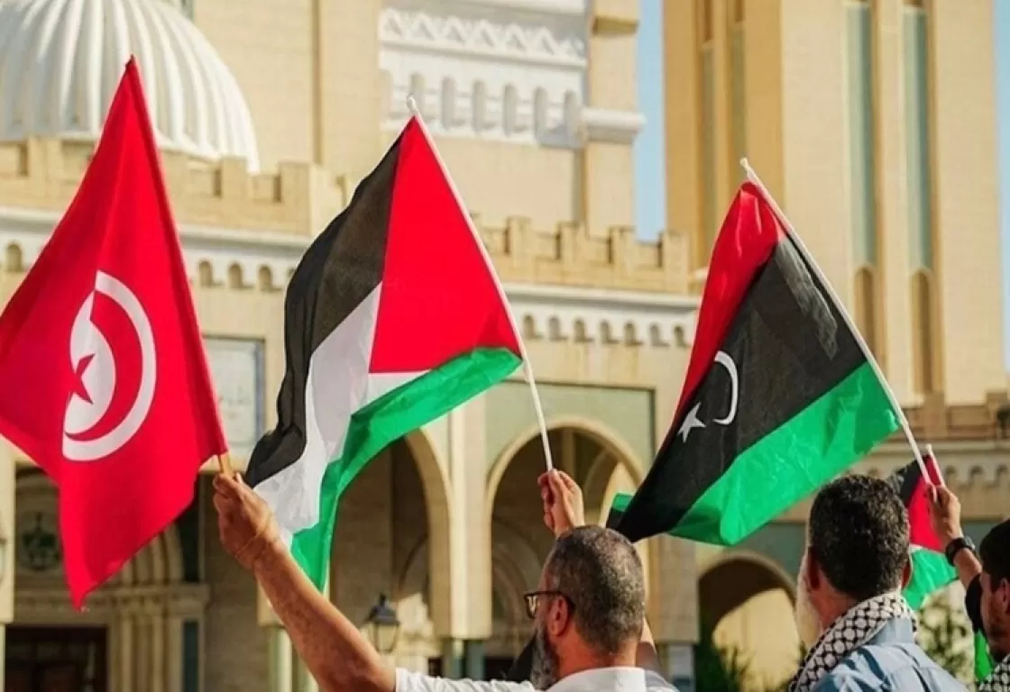 من تونس إلى سرت: شهادتي على "قافلة الصمود" من قرب من تونس إلى سرت: شهادتي على "قافلة الصمود" من قرب