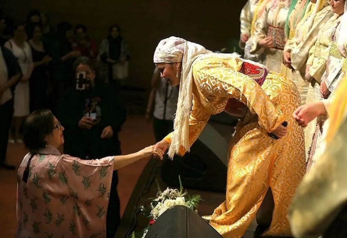 هل تحرّرت المرأة في الإسلام الصوفي؟ هل تحرّرت المرأة في الإسلام الصوفي؟