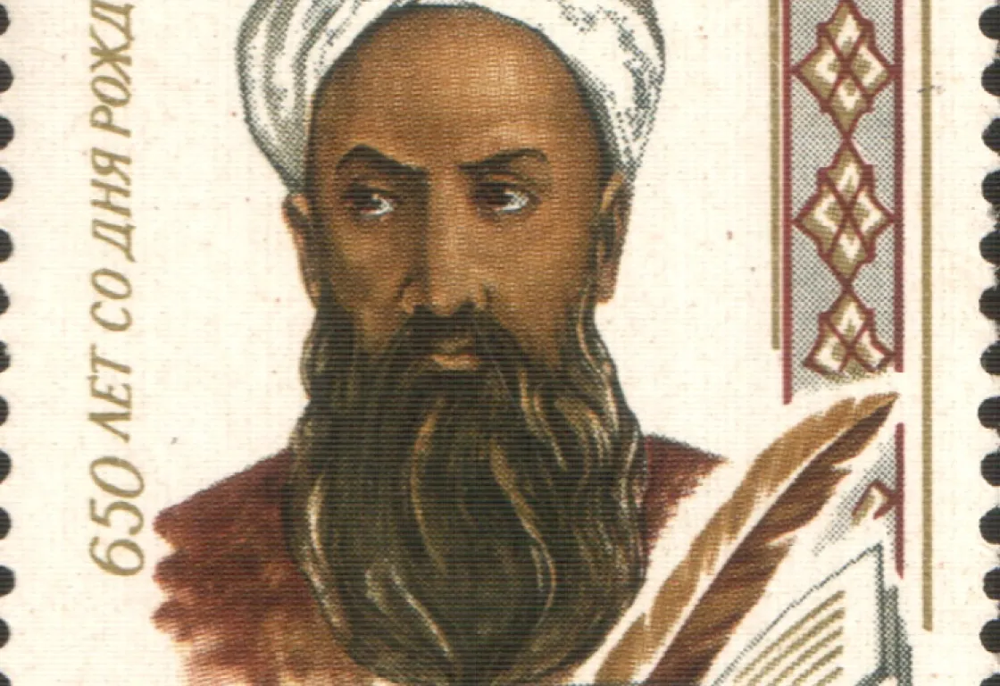 حافظ الشيرازي... شاعر الغزل المعادي للرياء والنفاق حافظ الشيرازي... شاعر الغزل المعادي للرياء والنفاق