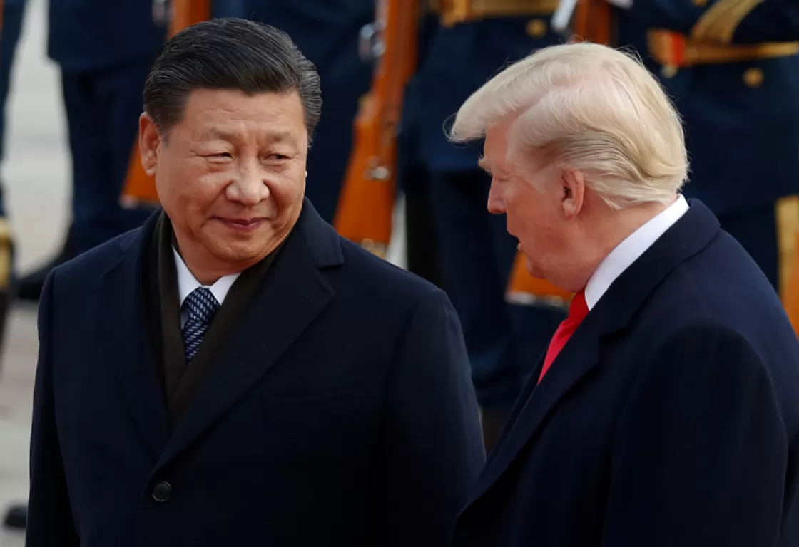 الحرب الباردة ما بعد الاستعماريّة: كيف نفهم العلاقات الصينيّة-الأمريكيّة؟