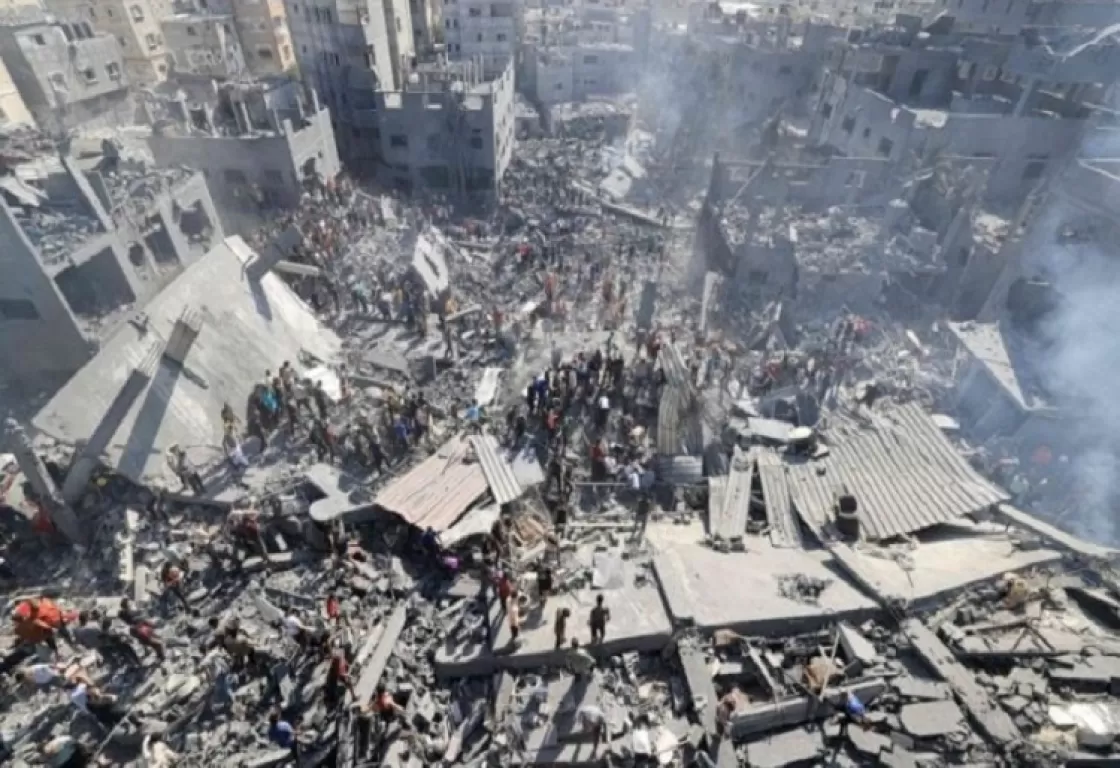 الحرب على غزّة: من الوصف إلى الاقتراح؟