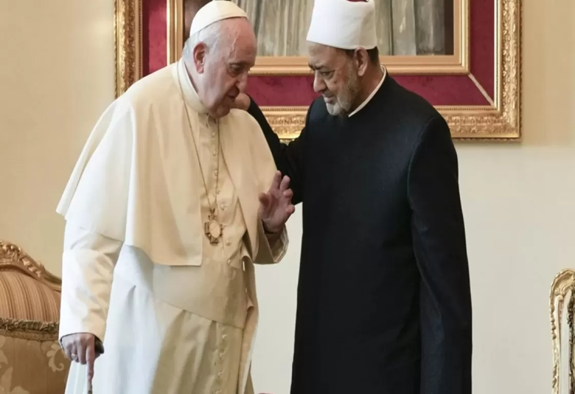 البابا فرنسيس والسلام مع الإسلام البابا فرنسيس والسلام مع الإسلام