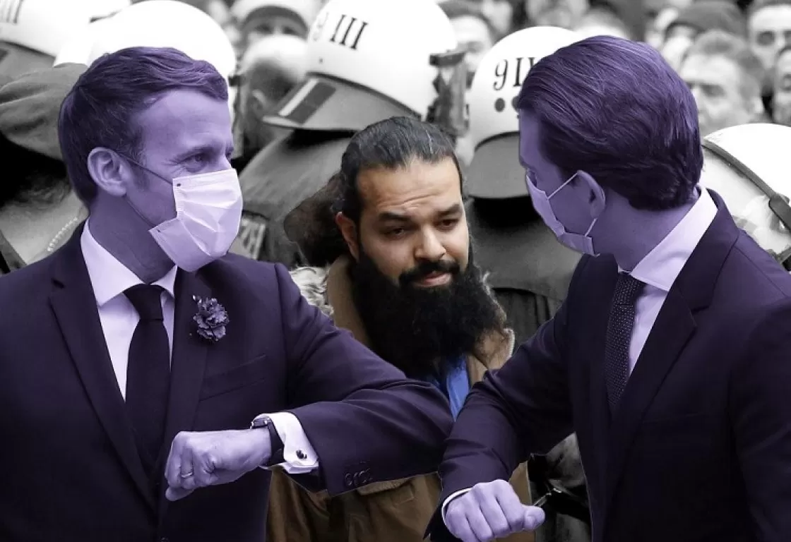 الإسلام السياسي ـ مخاطر متزايدة على أمن أوروبا الإسلام السياسي ـ مخاطر متزايدة على أمن أوروبا