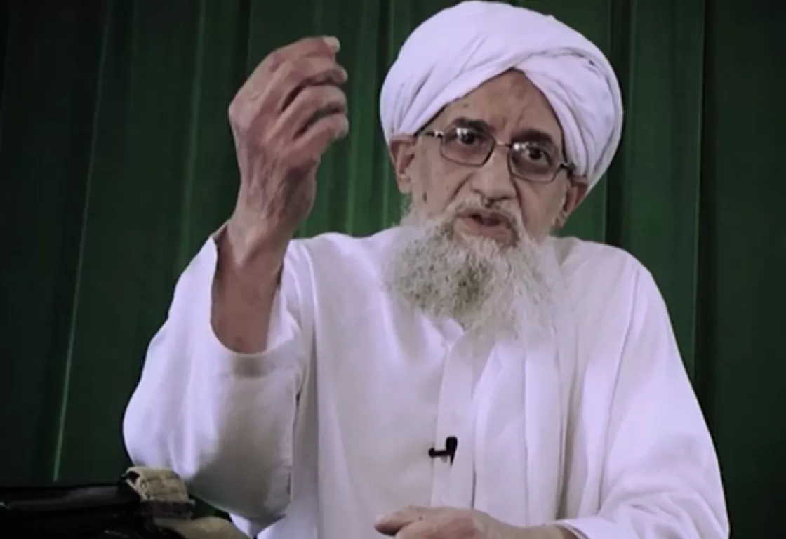 من يخلف الظواهري في زعامة "القاعدة"؟... تساؤل يتجدد وسط غموض من يخلف الظواهري في زعامة "القاعدة"؟... تساؤل يتجدد وسط غموض