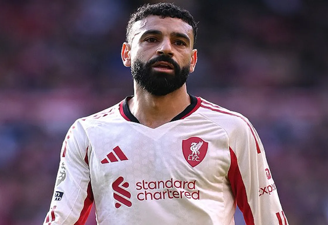 المدير السابق لمنتخب إنجلترا: صلاح يتصرف كالطفل الكبير المدير السابق لمنتخب إنجلترا: صلاح يتصرف كالطفل الكبير