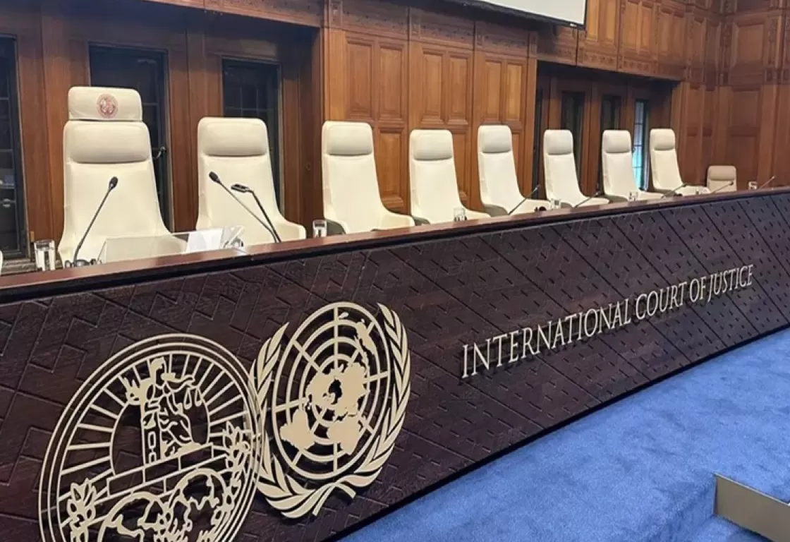 انتصار دبلوماسي للإمارات... محكمة العدل تقطع الطريق على الجيش السوداني والإخوان انتصار دبلوماسي للإمارات... محكمة العدل تقطع الطريق على الجيش السوداني والإخوان