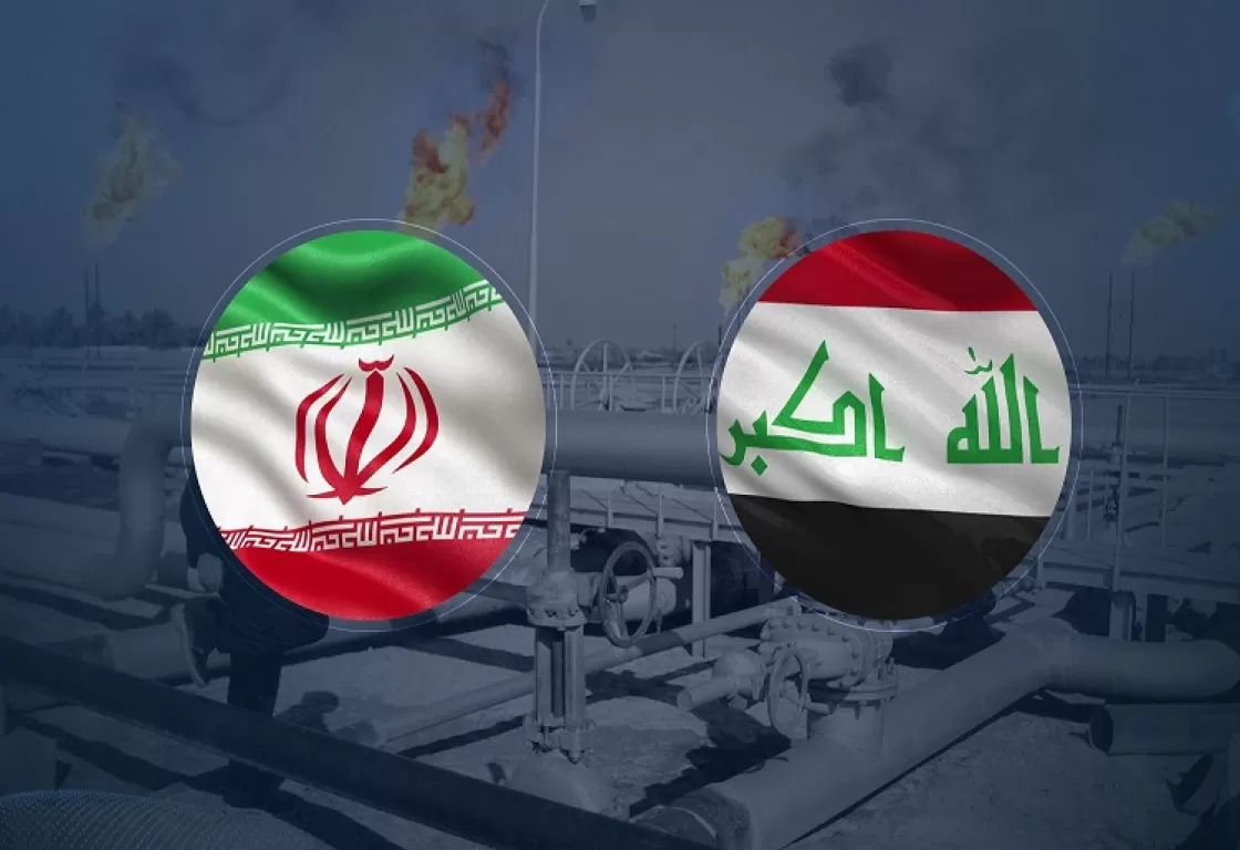 إيران تقصف العراق وتشكوه! إيران تقصف العراق وتشكوه!
