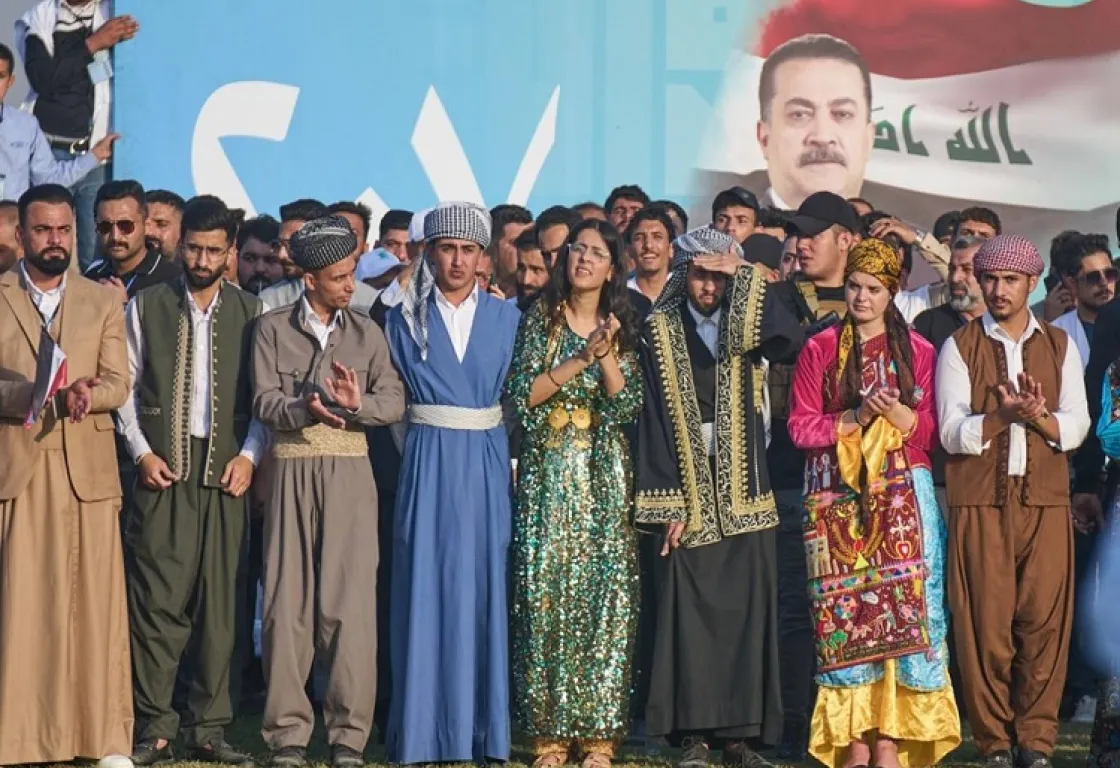 قبيل الانتخابات... هل يبقى الخطاب الطائفي مؤثرا في العراق؟ قبيل الانتخابات... هل يبقى الخطاب الطائفي مؤثرا في العراق؟