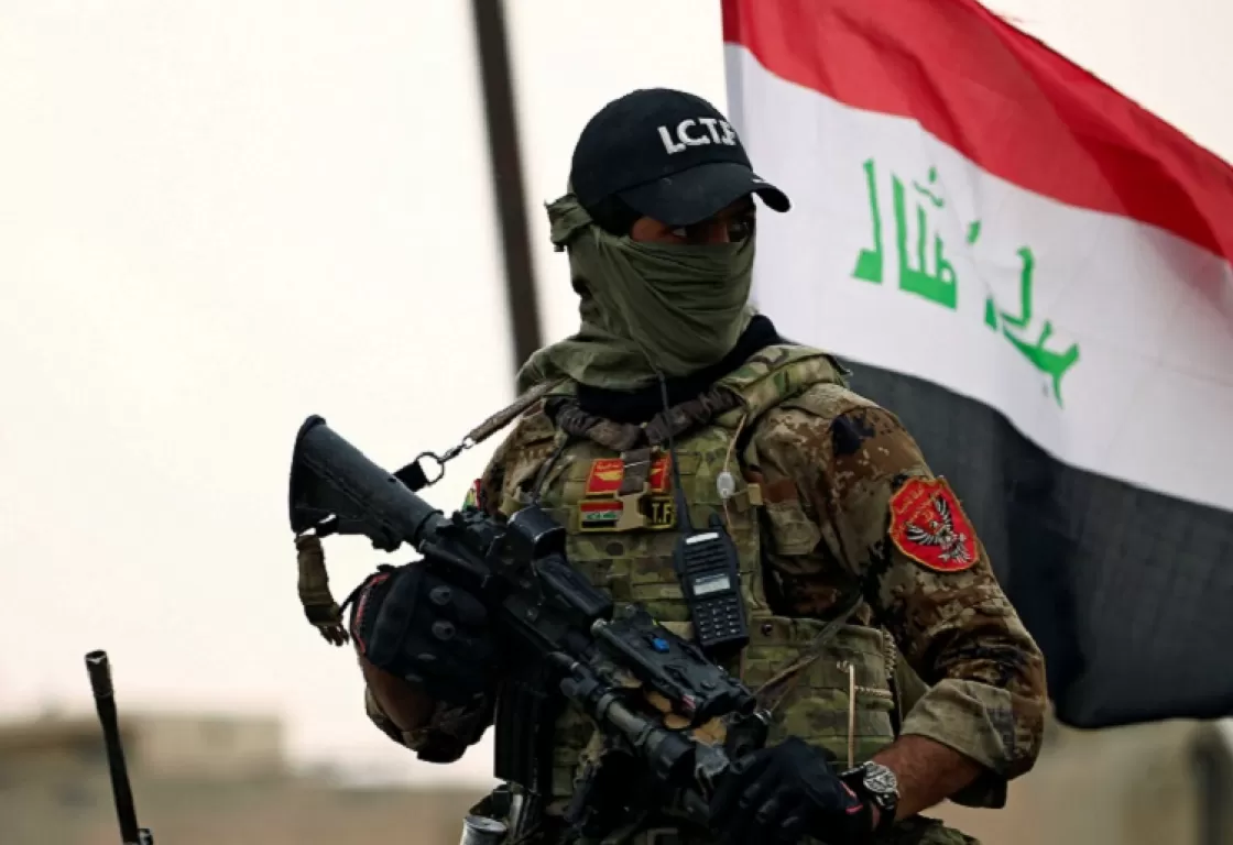 العراق يلاحق المتورطين في سرقة القرن... ما الجديد؟ العراق يلاحق المتورطين في سرقة القرن... ما الجديد؟