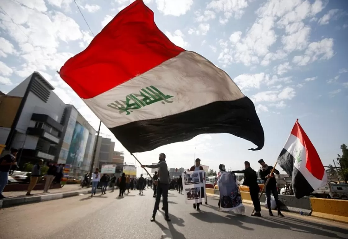 العراق يعرض الوساطة لإنهاء الحرب في اليمن... تفاصيل العراق يعرض الوساطة لإنهاء الحرب في اليمن... تفاصيل