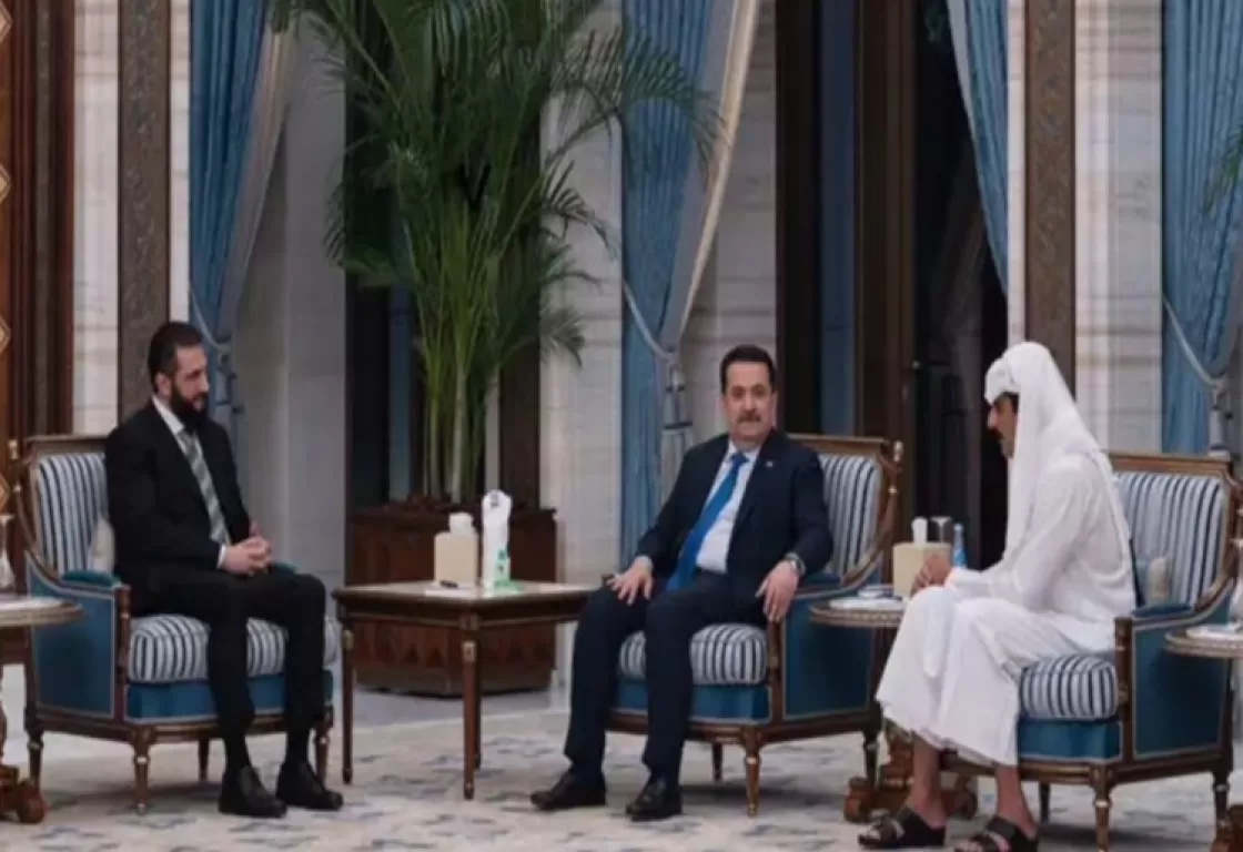 القضاء العراقي يلاحق الشرع ويحرج السوداني.. ما القصة؟ القضاء العراقي يلاحق الشرع ويحرج السوداني.. ما القصة؟