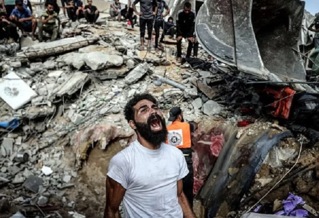 سيول غزة تُغرق العلم والعلماء! سيول غزة تُغرق العلم والعلماء!