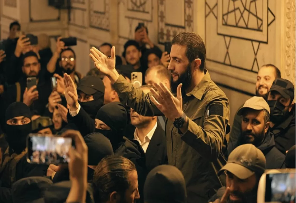هيئة تحرير الشام من الجهادية إلى الإسلام السياسي السوري هيئة تحرير الشام من الجهادية إلى الإسلام السياسي السوري