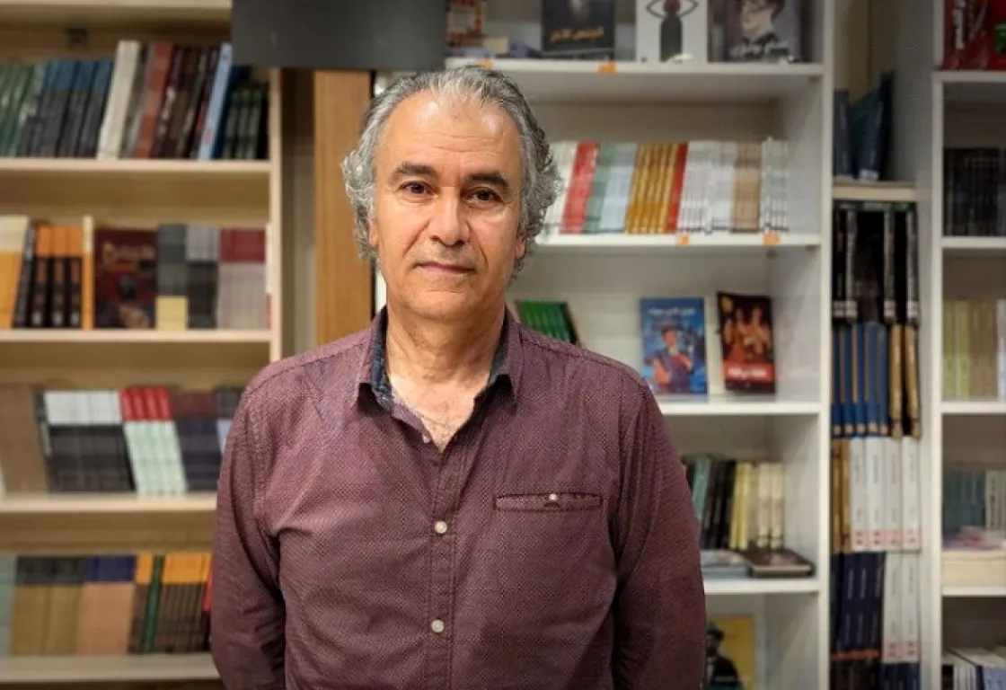 جان دوست: كتبت الألم الكردي ومتفائل بأن لنا مكان في سوريا الجديدة