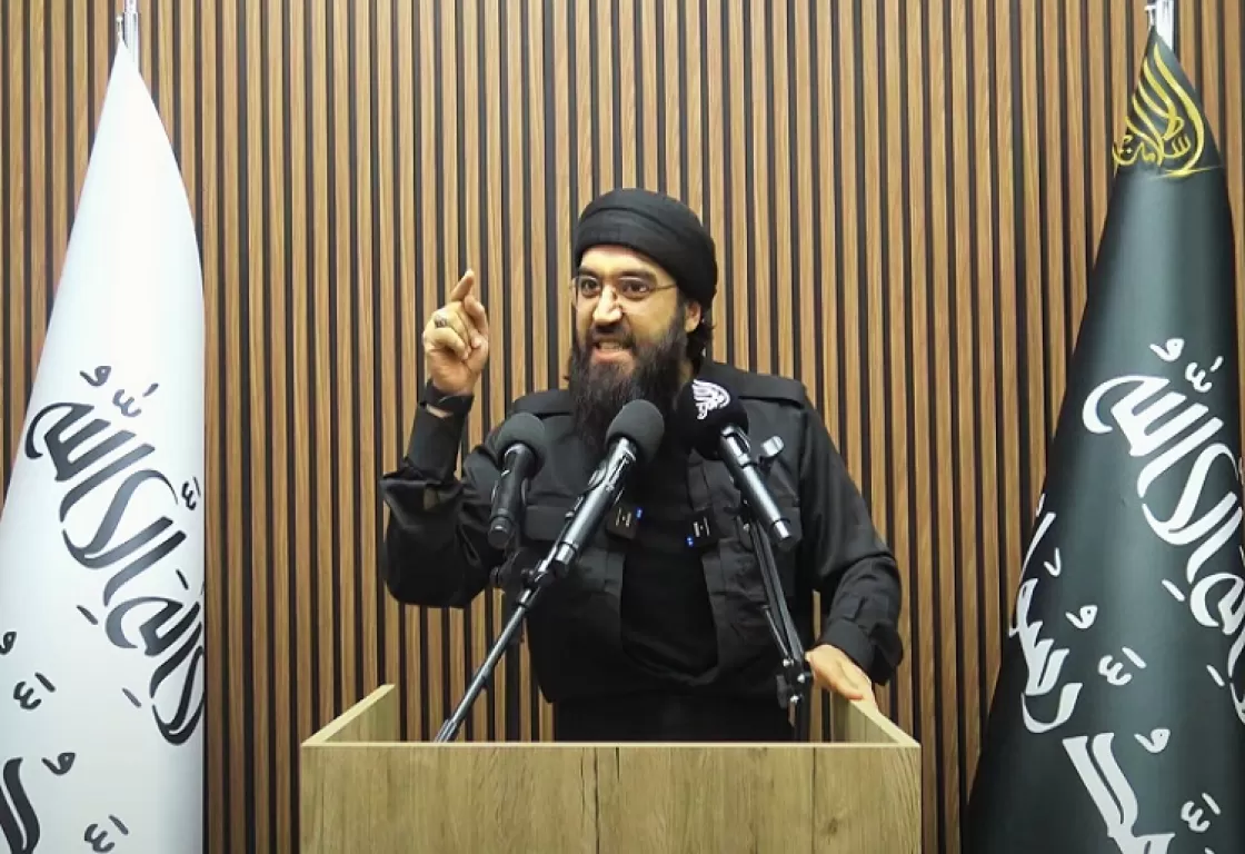 إطلاق سراح داعية متطرف بارز ينعش شبكات داعش الكردية في تركيا وجورجيا إطلاق سراح داعية متطرف بارز ينعش شبكات داعش الكردية في تركيا وجورجيا