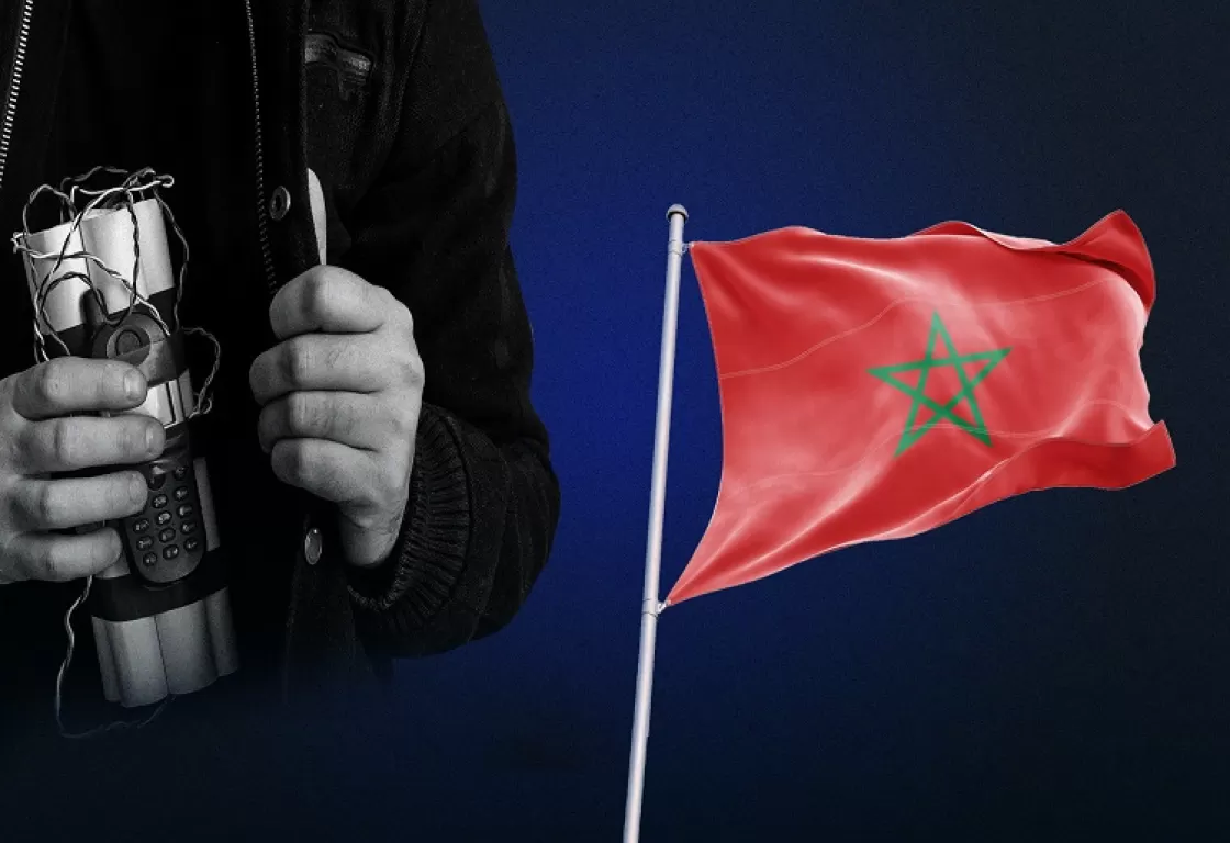 الانتحاريون المغاربة في تنظيم داعش: دراسة حالة الانتحاريون المغاربة في تنظيم داعش: دراسة حالة