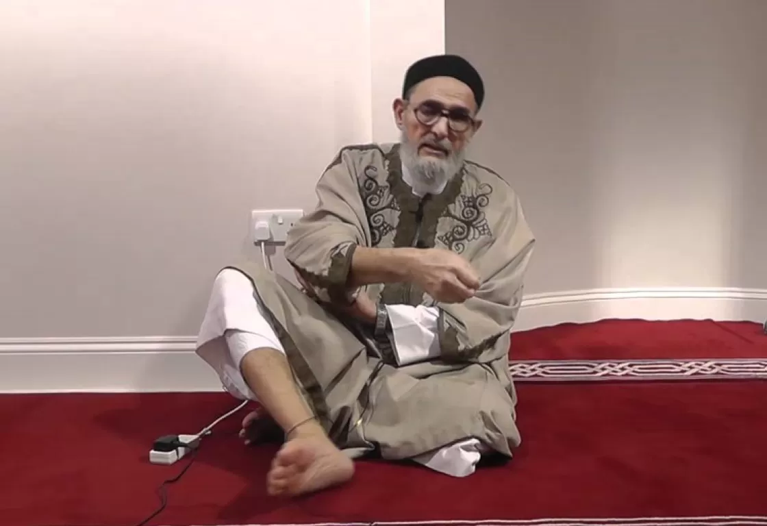 بعد فضيحة شراء معاشات الناس... الغرياني بوق الإخوان في ليبيا تحت الضوء بعد فضيحة شراء معاشات الناس... الغرياني بوق الإخوان في ليبيا تحت الضوء