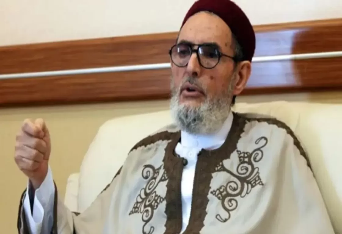 الغرياني يصب الزيت على نار التهديدات الإخوانية في ليبيا.. بماذا أفتى؟ الغرياني يصب الزيت على نار التهديدات الإخوانية في ليبيا.. بماذا أفتى؟
