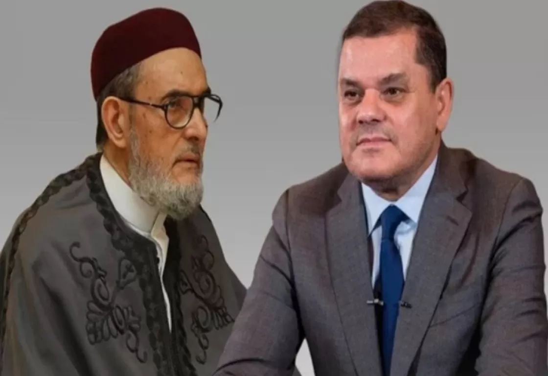 الغرياني يقود خطاب الكراهية ضد المهاجرين... والدبيبة يخطط للعودة إلى الحرب الغرياني يقود خطاب الكراهية ضد المهاجرين... والدبيبة يخطط للعودة إلى الحرب