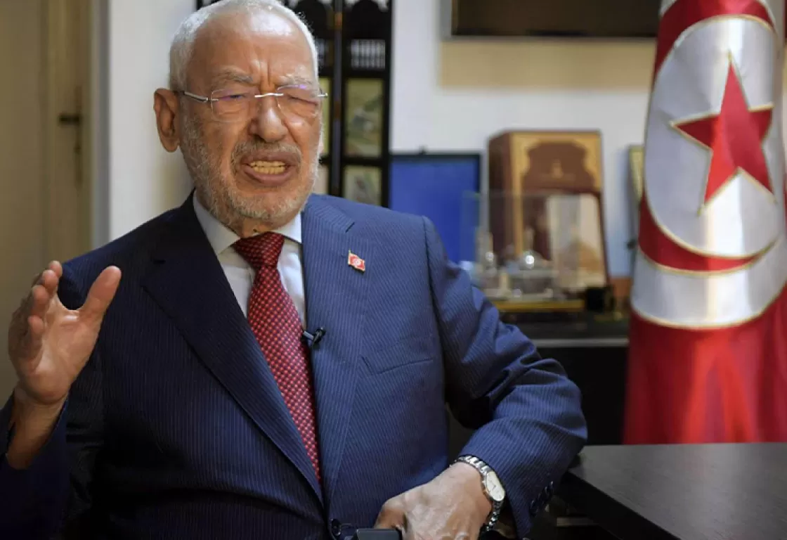 تونس: تسريب صوتي لقيادي سابق بحركة النهضة يفضح الغنوشي ونجله... ماذا جاء فيه؟ تونس: تسريب صوتي لقيادي سابق بحركة النهضة يفضح الغنوشي ونجله... ماذا جاء فيه؟